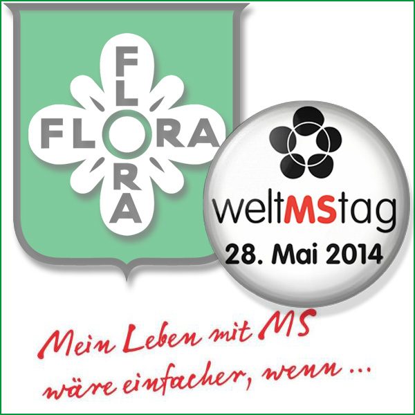 Becherglas Welt MS Tag2014