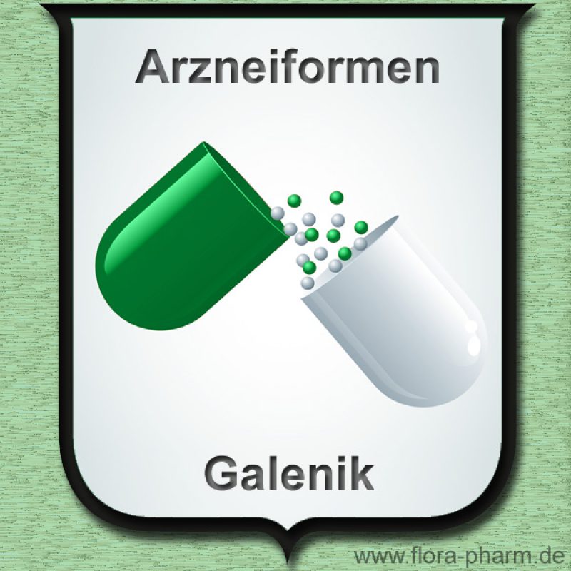 arzneiformen galenik