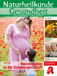 Mit freundlicher Genehmigung der S & D Verlag GmbH. Das komplette Heft bekommen Sie auch bei uns in der Apotheke.