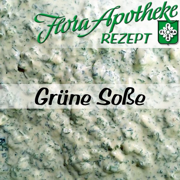 grüne soße