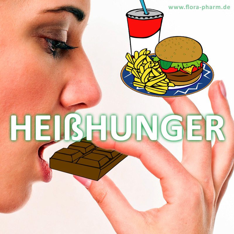 heisshunger