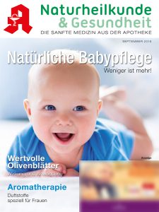 Text mit freundlicher Genehmigung der S & D Verlag GmbH. Das komplette Naturheilkunde und Gesundheit Heft bekommen Sie auch bei uns in der Apotheke.