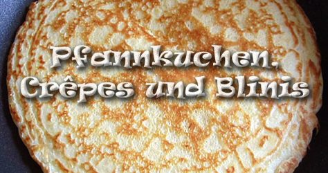 pfannkuchen