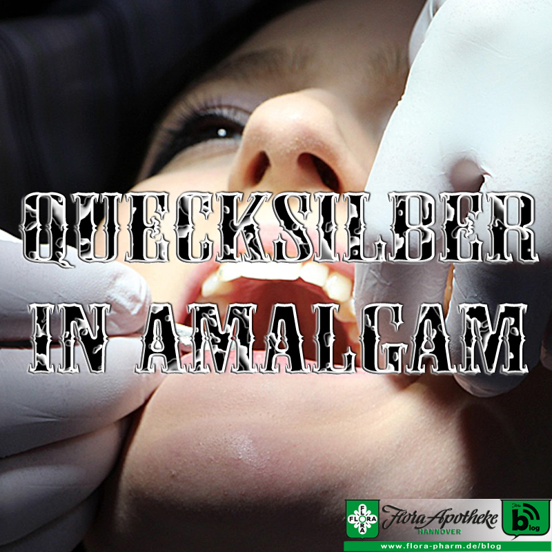 Quecksilber in Amalgam