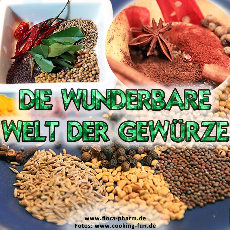 gewuerze