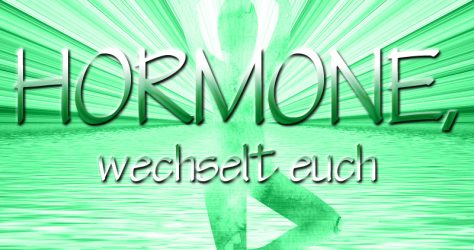 Hormone Wechseljahre