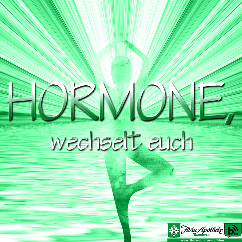 Hormone Wechseljahre