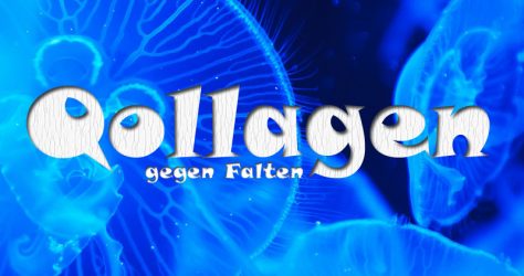 Qollagen gegen Falten