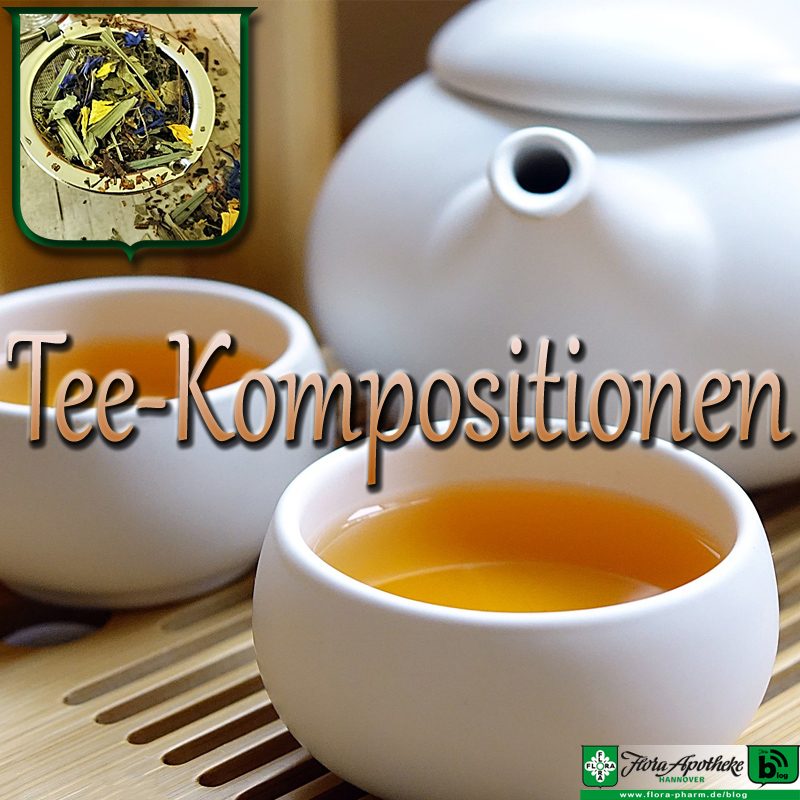 Tee-Kompositionen