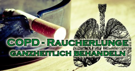 Raucherlunge COPD