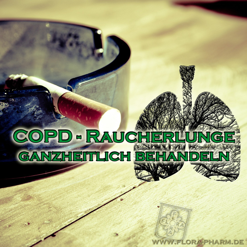 Raucherlunge COPD