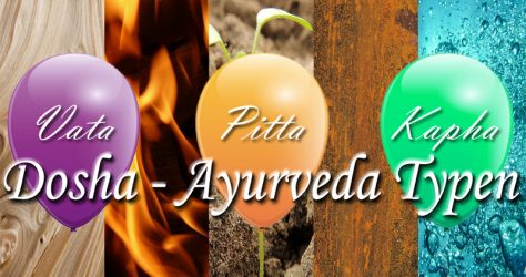 Dosha Ayurveda Typenlehre