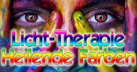 Licht-Farben - Licht-Therapie