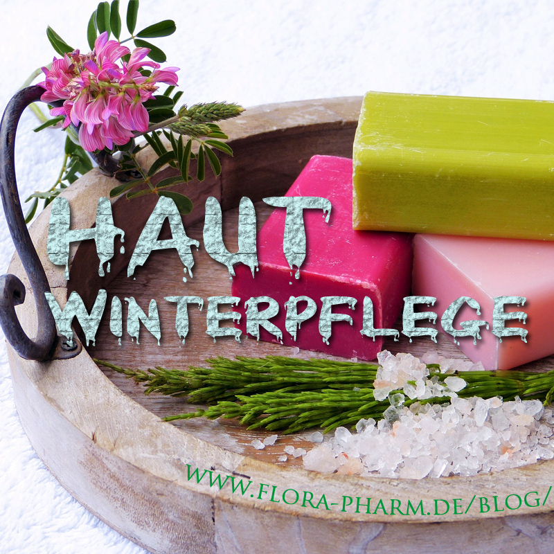 Haut Winter Pflege