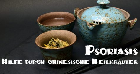 Psoriasis Schuppenflechte - Traditionelle Chinesische Medizin