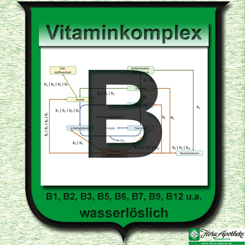 Vitamin B-Komplex