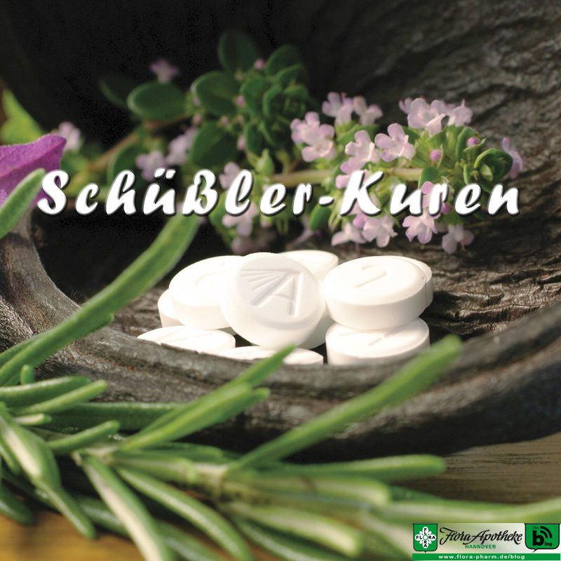 Schüßler-Kuren