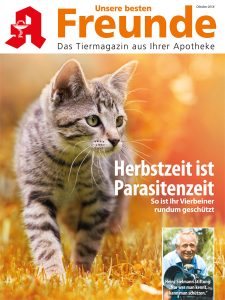 Tiermagazin Unsere besten Freunde