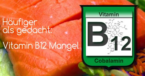 Vitamin B12 Mangel