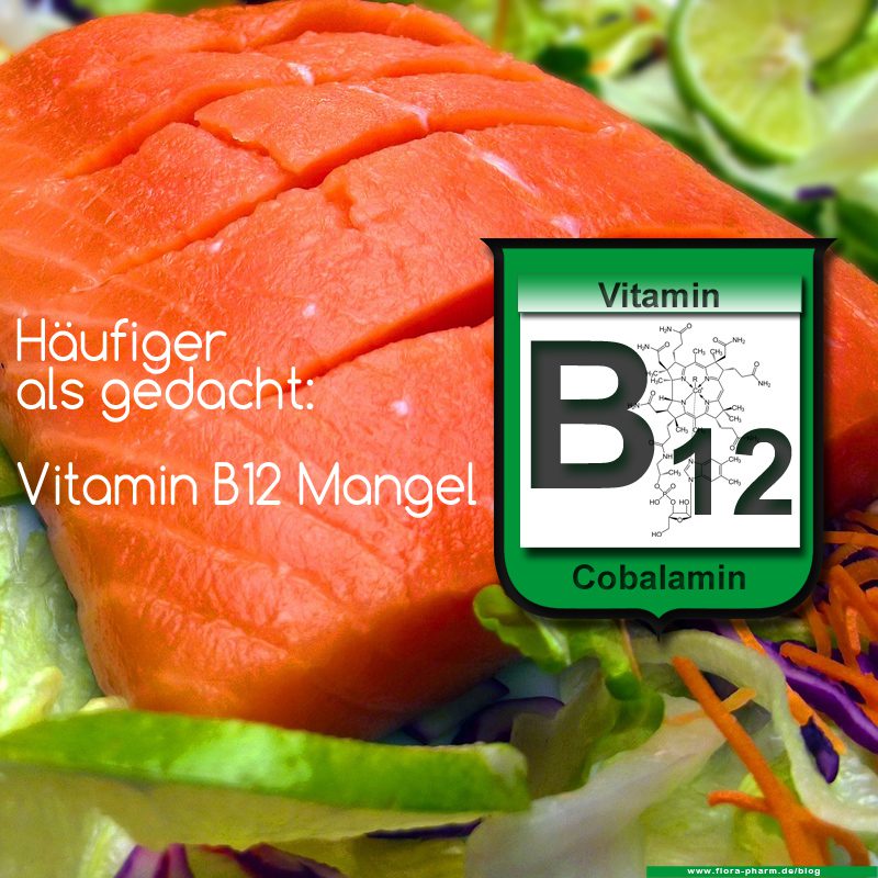 Vitamin B12 Mangel