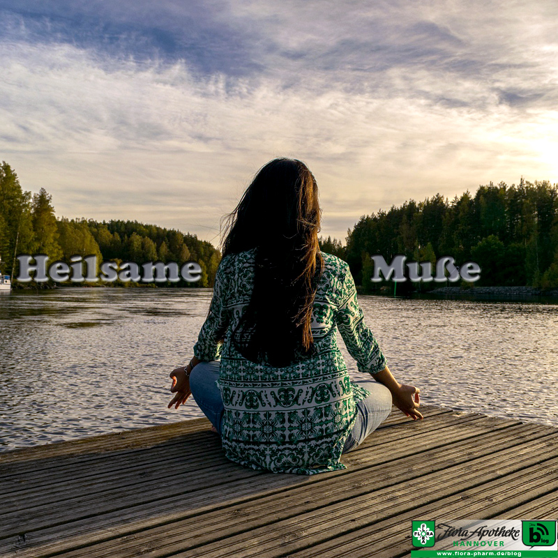 Heilsame Muße - Entspannung - Yoga - Meditation