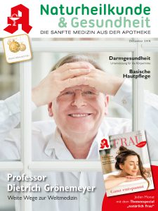 Naturheilkunde & Gesundheit Cover