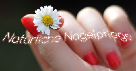 Nagelpflege