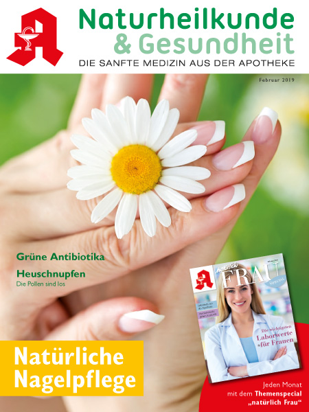 Natürliche Nagelpflege Flora Apotheke Hannover