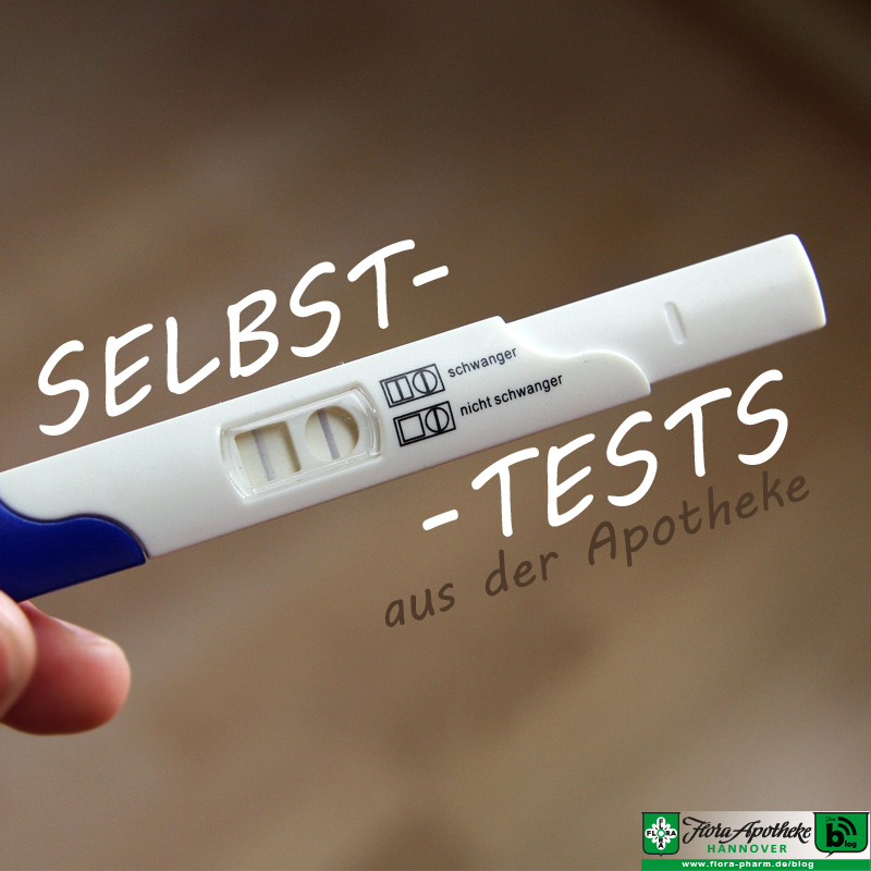 Selbsttests aus der Apotheke