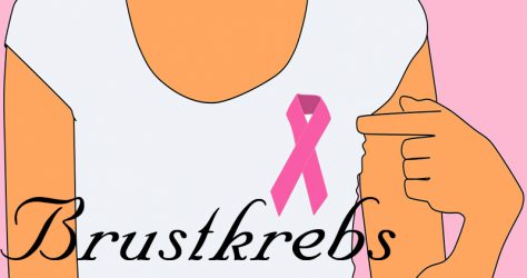 Brustkrebs - Pink Ribbon