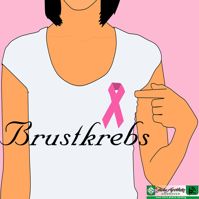 Brustkrebs - Pink Ribbon