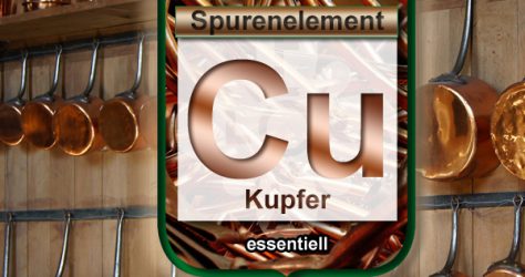 Kupfer - Cu