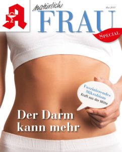 Titelblatt natürlich Frau