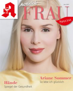 cover Natürlich Frau 6-19