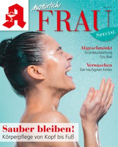 Cover Natürlich Frau 7/19