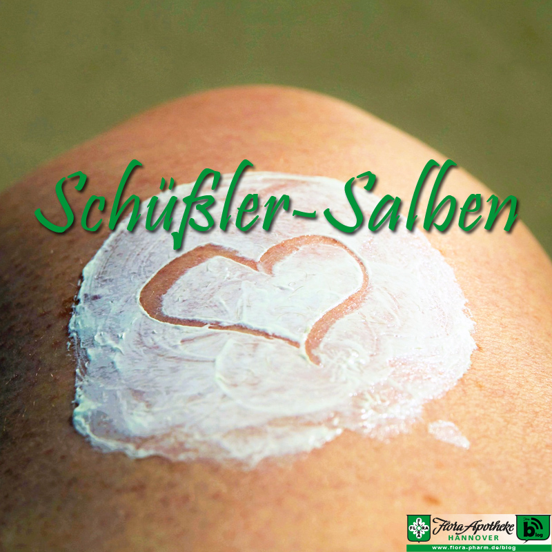 Schüßler-Salben