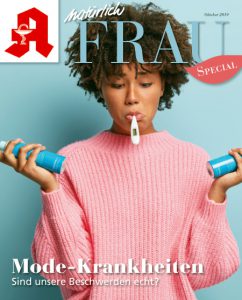 Cover 10/19 Frau