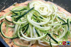 Zoodles bzw Zoodeln