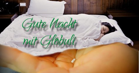 Globuli Homöopathie bei Schlafstörungen