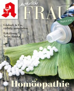 Natürlich Frau Cover 12/19