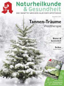 Naturheilkunde & Gesundheit Cover 12/19