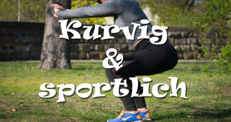 Kurvig und sportlich