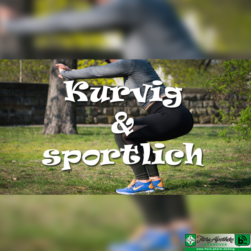 Kurvig und sportlich