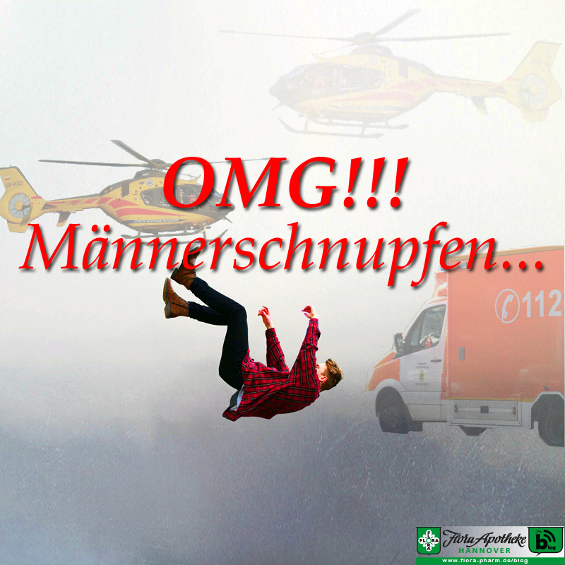 Männergrippe - OMG