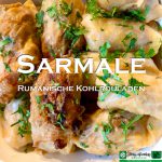 Sarmale - rumänische Kohlrouladen