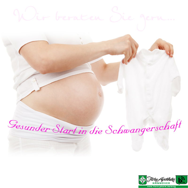 Schwangerschaft - Gesunder Start