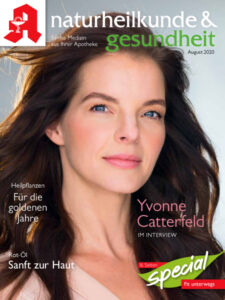 naturheilkunde und gesundheit cover 08-2020