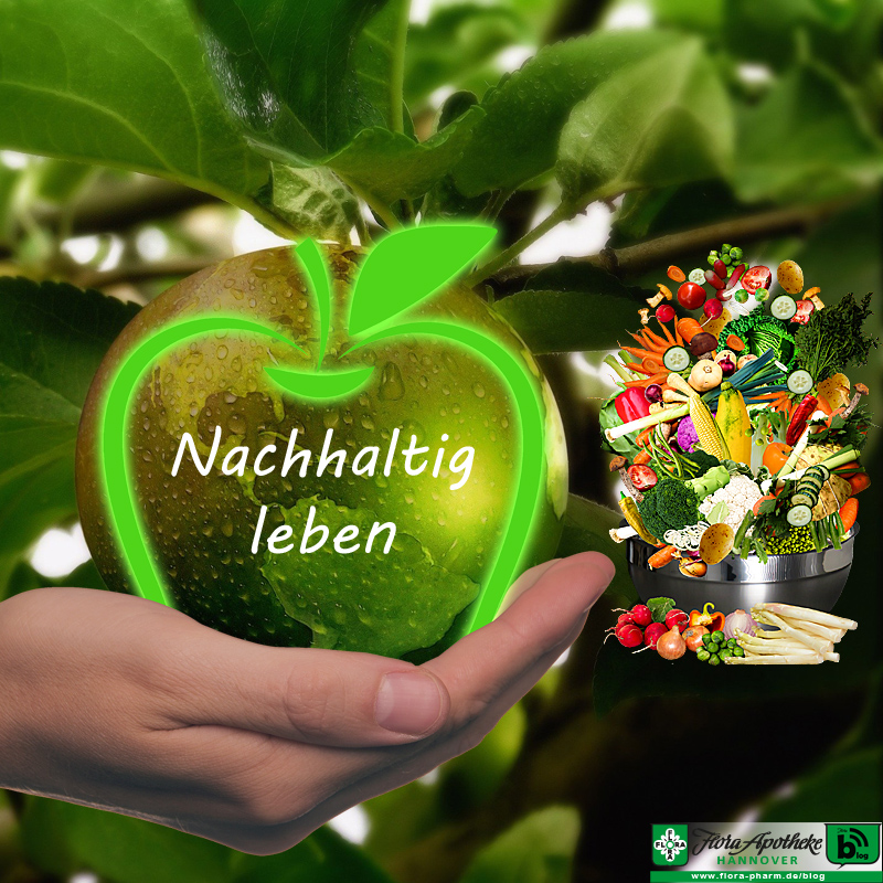 Nachhaltig Leben - Ernährung der Zukunft