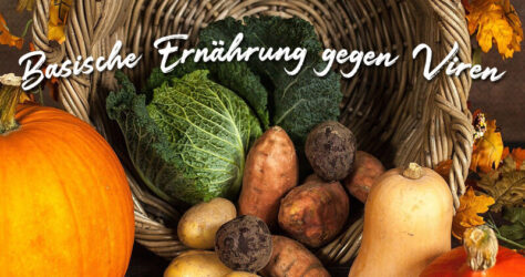 Basische Ernährung