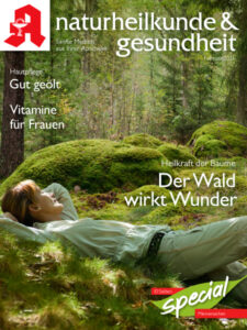 Naturheilkunde & Gesundheit Cover 2/21